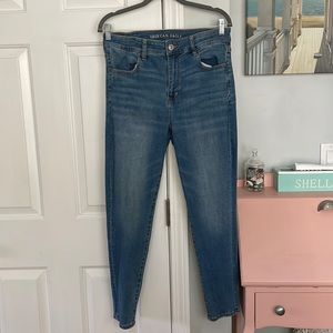 American Eagle Next Level High Waisted Jegging